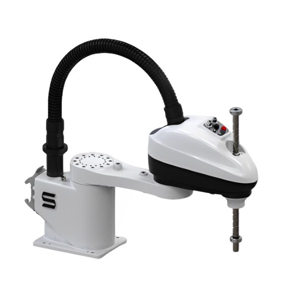 1kg Rated Load 400mm Maximum reach 4 Axis SCARA Robot EVS003-400S