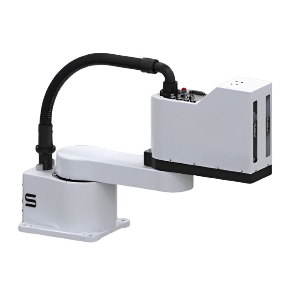 5kg Rated Load 600mm Arm Length 3 Axis SCARA Robot EVS010-600PTRS