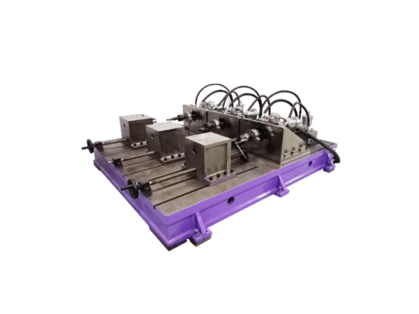 T020-3 Stations Tie Rod End Fatigue Testing Machine