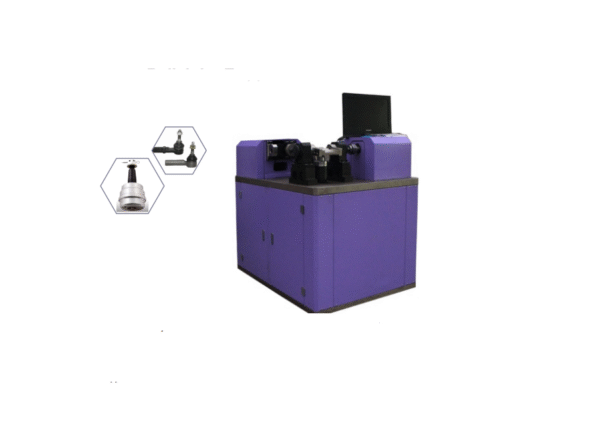 T028-4 Axis Ball Joint Endurance Testing Stand With Electric Power