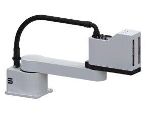 5kg Rated Load 800mm Arm Length 3 Axis SCARA Robot EVS010-800PTRS