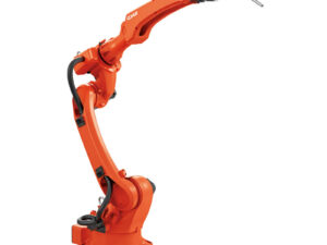 6KG Payload 2014mm Reaching Distance 6 Axis Welding Robot QJR6-2000H