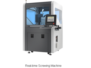 Automatic Screwing Robotic Machine