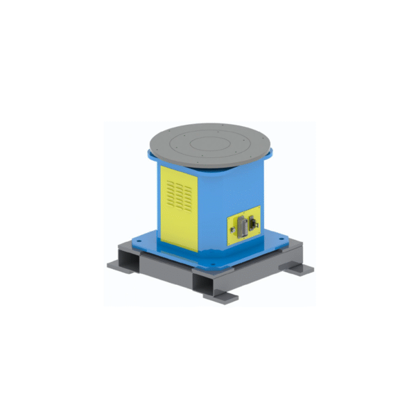 Single Axis Horizontal Servo Positioner EVS-SWP-P-300/500/1000