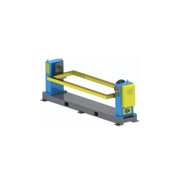 Single Axis Welding Positioner EVS-SWP-ZW-300/500/1000
