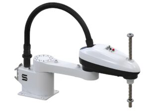 6kg Maximum Load 600mm Arm Length 4 Axis SCARA Robot EVS006-600S