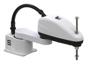 5kg Rated Load 700mm Maximum reach 4 Axis SCARA Robot EVS010-700S