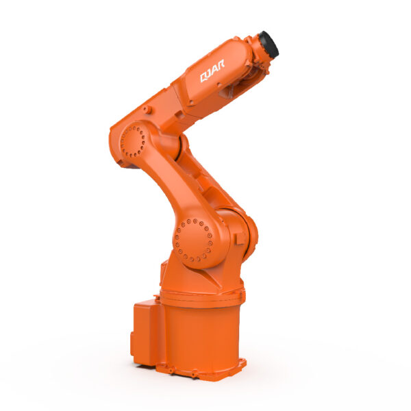 8kg Payload 744mm Wingspan Palletizing Robot QJR8-700