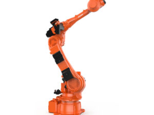 50kg Payload 2012.4mm Reaching Distance Robotic Arm QJR50-1