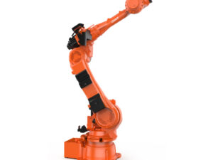 70kg Payload 2012mm Reaching Distance Robotic Arm QJR70-2000