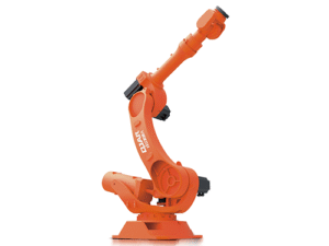 210kg Payload 2688mm Reaching Distance Robotic Arm QJR210-1