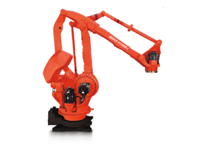 800kg Payload 3159mm Reaching Distance Robotic Arm QJRB800-1