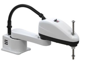 5kg Rated Load 800mm Maximum reach 4 Axis SCARA Robot EVS010-800S