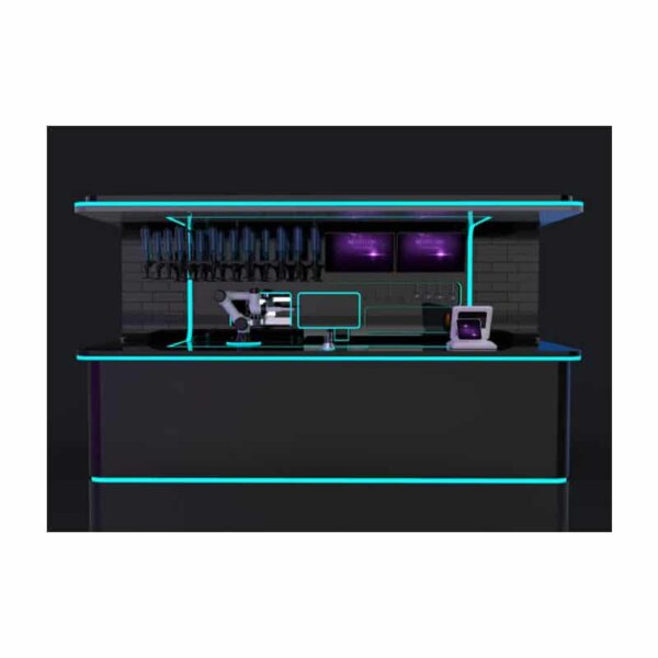 Robotic Bartendar