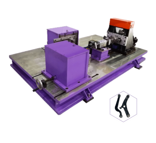 T010-Control Arm FatigueTesting Machine