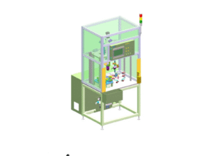 T056-Dust Cover Manual Assembly Machine