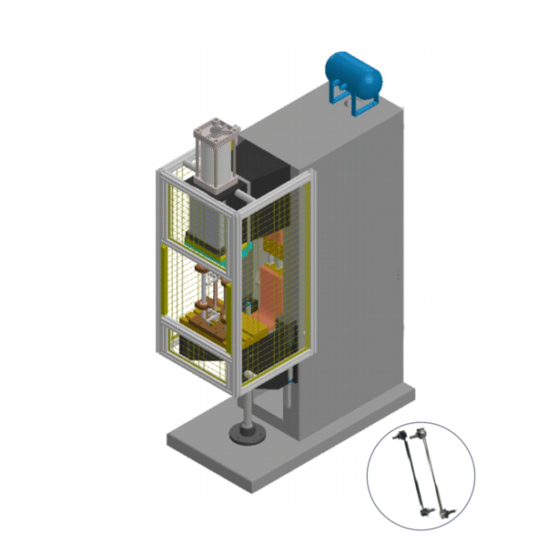 A082-Manual welding machine