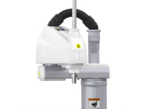 6kg Payload 500mm 4 Axis High Speed High Rigidity SCARA Robot EVS6-500P