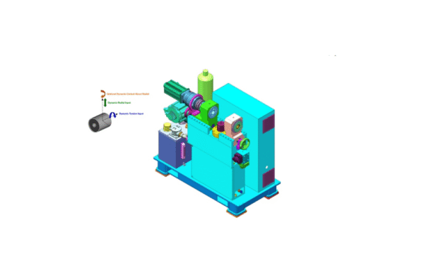 RIG-T131Rubber Bushing Durability Testing Machine