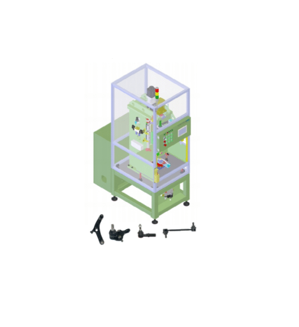 A044-Riveting Machine