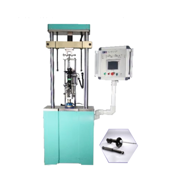 T038-Shock Absorber Friction Testing Machine