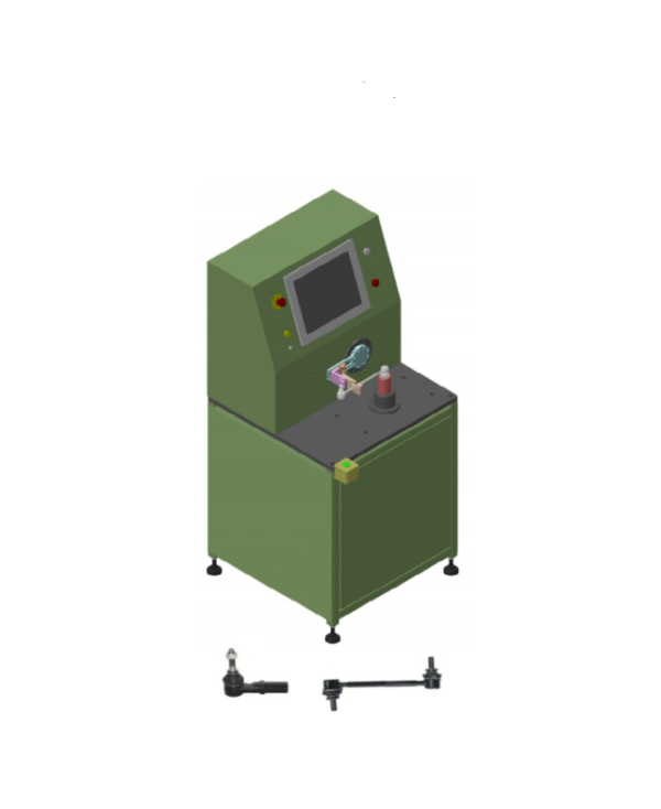 A054-Stabilizer Link Torque Measuring Machine