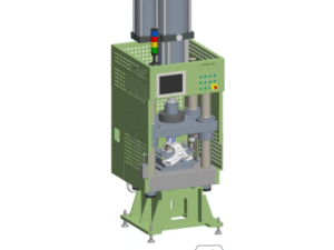 WJFA254-Three-points riveting press machine