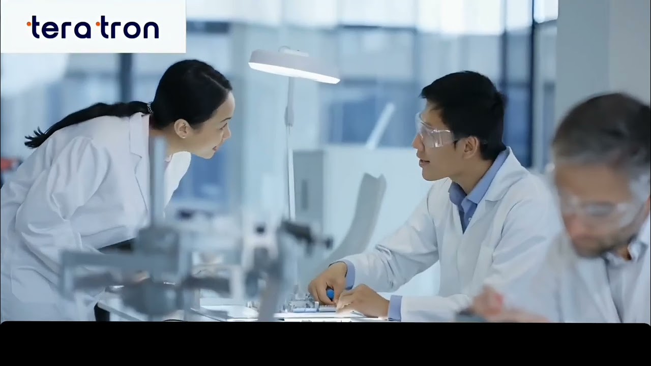 TeraTron Robotics Presentation