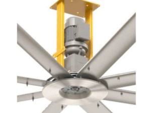 Industrial Fan Reducer